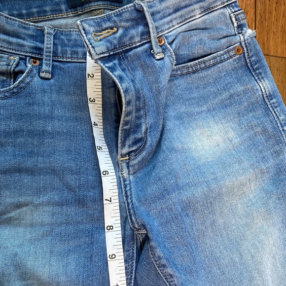 Lucky brand Ava skinny jeans super stretchy size 26 - Picture 9 of 11